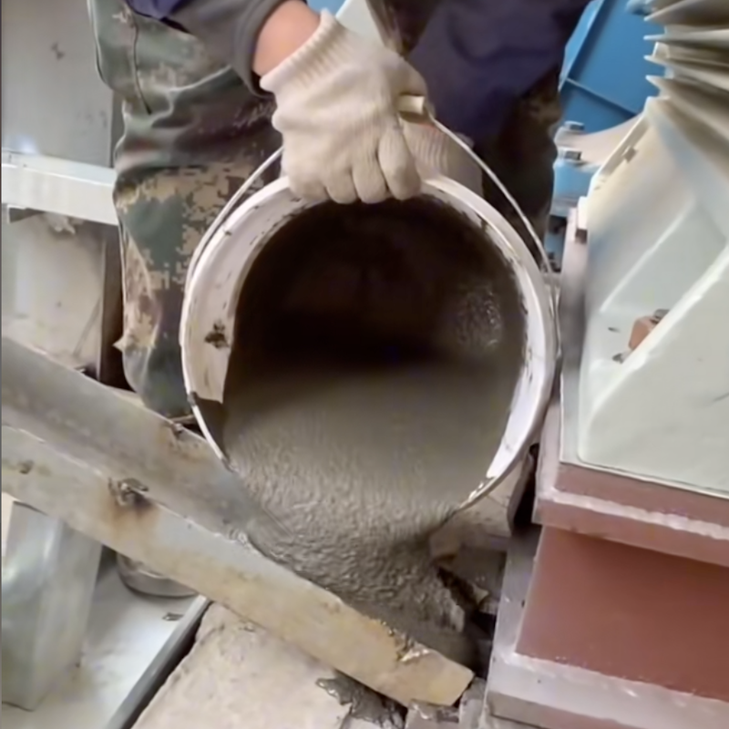 锡林浩特旧混凝土基面需要怎么处理才能灌浆？